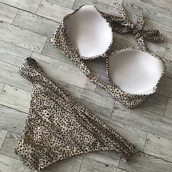 Victoria’s Secret The Hottie Halter Bikini - Picture 2 of 16